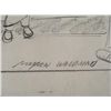 Image 4 : Popeye Orig Production Drawing & Sketch Waldman Signed