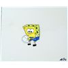 Image 1 : Cel Original Production Befuddled Art Spongebob