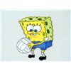 Image 2 : Cel Original Production Befuddled Art Spongebob