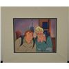 Image 1 : Ghostbusters Orig Animation Production Cel Ray, Egon