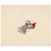 Image 1 : Animation Cel Original Ludwig Von Drake Disney Return