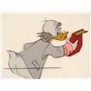 Image 2 : Animation Cel Original Ludwig Von Drake Disney Return