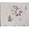 Image 1 : Tigger Original Mike Royer Signed Concept Drawing