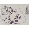 Image 2 : Tigger Original Mike Royer Signed Concept Drawing