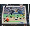 Image 1 : Derek Jeter Signed LE Cel WHAT'S UP DOC? Bugs Daffy