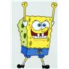 Image 2 : Spongebob Animation Original Production Cel Yes!!!