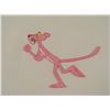 Image 2 : Pink Panther Original Production Cel Running