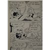 Image 2 : Donald Duck Original Comic Strip Disney Animation Art