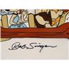 Image 3 : Flintstones Signed Original Model Cel Animation Art