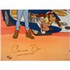 Image 3 : Signed Sericel Fernandez Orr Speed Racer Original Voice