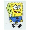 Image 1 : Spongebob Ballet Original Production Cel & Drawing