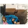 Image 2 : Signed Cel Background Animation Stan Lee Original X-Men