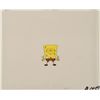 Image 1 : Original SpongeBob Animation Art Cel Just Dandy