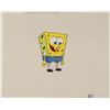 Image 1 : Original SpongeBob Large Animation Production Cel