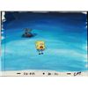 Image 1 : Original SpongeBob Animation Cel & Background Lost