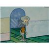 Image 2 : Original SpongeBob Animation Cel & Background Squidward