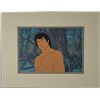 Image 1 : Tarzan Original Animation Production Cel Portrait