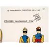 Image 2 : Original Production Model Cel Space Ghost and Friends
