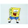 Image 2 : Original In Your Face Production Art Spongebob Cel