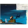 Image 2 : X-MEN Background Original Signed Cel Animation Stan Lee