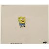 Image 1 : Original SpongeBob Animation Cel Skip To My Lou