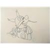 Image 2 : Mighty Mouse Orig Production Drawing Oil Can Harry