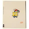 Image 1 : Original Cel Animation Art Frantic Running Spongebob