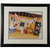 Image 1 : Casper & Wendy Ltd Ed Animation Cel Culhane Signed Frmd