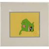 Image 1 : Real Ghost Busters Original Production Cel Slimer