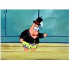 Image 2 : SpongeBob Orig Production Cel, Background Patrick Tired