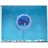 Image 1 : Orig SpongeBob Animation Cel, Background Plankton Jump