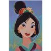 Image 2 : Mulan Signed Eric Robison Ltd Ed Disney Animation Cel