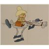 Image 2 : Drawing Hoot Kloot Original Animation Cel New Mailman