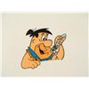 Image 2 : Fruity Pebble Commercial Orig Flintstone Production Cel