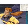 Image 2 : Background Stan Lee X-Men Production Orig Cel Signed