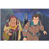 Image 2 : Ghostbusters Original Animation Production Cel Gypsy