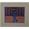 Image 1 : Grover Sesame Street Original Production Cel Animation