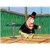 Image 2 : Orig SpongeBob Animation Cel, Background Patrick in Tux