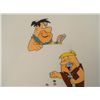 Image 2 : Fruity Pebbles Ad Original Flintstones Production Cel