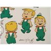 Image 2 : Elroy Jetson Signed Original Model Cel Animation Art