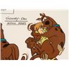 Image 2 : Scooby Doo in Action Original Model Cel Animation Art