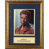 Image 1 : Arnold Schwarzenegger Signed Photo Framed