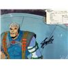 Image 2 : Orig X-Men Signed Stan Lee Cel Production Background