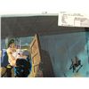 Image 2 : X-Men Signed Cel Original Animation Background Stan Lee