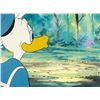 Image 3 : Animation Drawing Orig Cel Donald Duck Framed Intrigued