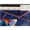Image 2 : Animation Signed Cel Stan Lee X-MEN Background Original