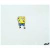 Image 1 : Spongebob Animation Original Production Cel -Dude!