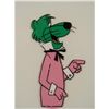 Image 2 : Green Snagglepuss Rare Originl Animation Production Cel