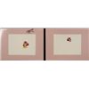 Image 1 : 2 Minnie Mouse Disney Original Fanta Ad Production Cels