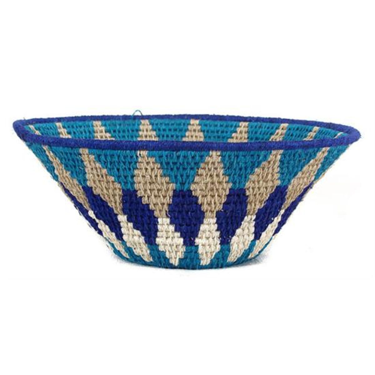 African Weave Basket